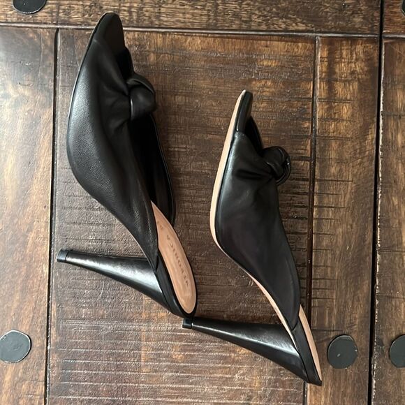 VERONICA BEARD Womens Twisted Strap Melli Stiletto Heeled Sandal Size 6 - Picture 9 of 12